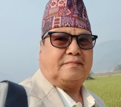 केशरसिंह माझी